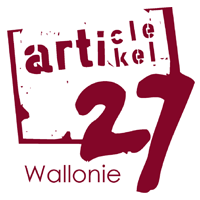 Article 27 Wallonie